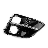 Daytime Running Light & Sequential Fog Light Bezels (WRX/STI 14-17)