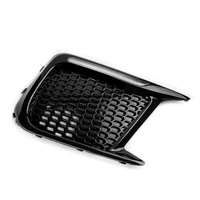 Daytime Running Light & Sequential Signal Fog Light Bezels Fog Light Delete (WRX/STI 18-21)
