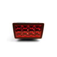 2014-2023 Subaru WRX / STI LED F1 Brake Fog Lights (WRX/STI 14-23)
