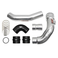 Injen 17-22 Ford F250/F/350/F-450/F-550 V8-6.7L Turbo Diesel Polished Intercooler Piping Kit