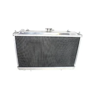 Aluminum Radiator - 89-94 Nissan 240sx w/KA24DE