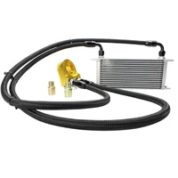 V2 Oil Cooler Kit - Nissan SR20DET S13/S14