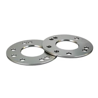 Wheel Spacers - 4/5x114.3 Bolt Pattern - 66.1mm Bore - 5mm Thick (Individual)