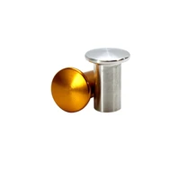 Drift Knob Button - Nissan 240sx - Gold