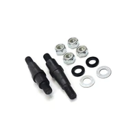 Front Tension Rods - 2009+ Hyundai Genesis Coupe - PRO