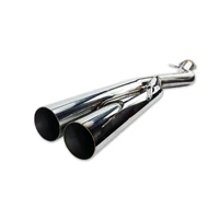 03-04 Infiniti G35 RWD Sedan EP Dual Tip Exhaust