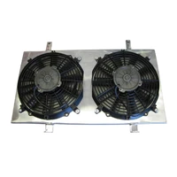 Radiator Fan Shroud Kit - Nissan KA24DE (S13)