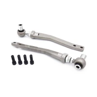 Pro Series OffSet Angled Front Tension Control Rods - 89-94 (S13) Nissan 240sx