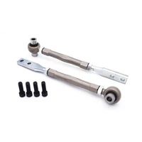 Pro Series Front Tension Control Rods - 89-94 Nissan (S13) 240sx