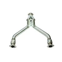 Exhaust Y-Pipe - Hyundai Genesis Coupe 3.8L (Only Fits w/ ISR Exhaust)