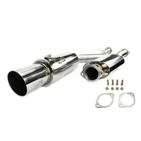 GT Single Exhaust - 05-06 Infiniti G35 Sedan