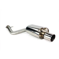 99-05 Lexus IS300 MBSE Single Exhaust