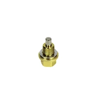 Magnetic Oil Drain Plug - M12x1.25