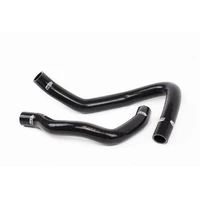 Silicone Radiator Hose Kit - Nissan 240sx KA24 - Black