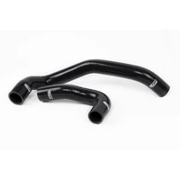 Silicone Radiator Hose Kit - Nissan RB25DET - Black