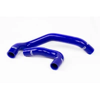 Silicone Radiator Hose Kit - Nissan RB25DET - Blue