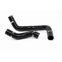 Silicone Radiator Hose Kit - Nissan SR20DET - Black