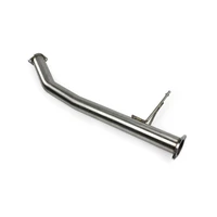 Series II - Non Resonated Mid Section Only - 89-94 (S13) Nissan 240sx