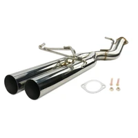 Series II - EP Dual Rear Section Only - 95-98 Nissan 240sx (S14)