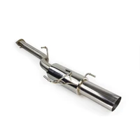 Series II - GT Single Rear Section Only - 95-98 Nissan 240sx (S14)