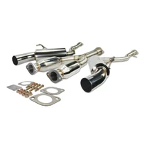 ST Exhaust - Infiniti Q60