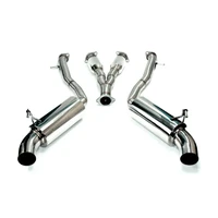 ST Series Exhaust - 03-07 Nissan 350Z