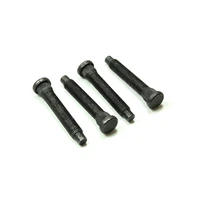 70mm Long Wheel Stud - 89-94 Nissan 240sx (S13) Fr/Rear & (S14) Rear - 12.85MM KNURL