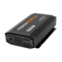 1000W Pure Sine Wave Inverter - 12V to 240V