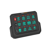 Wireless Switch Panel - 12 GANG