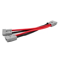 Anderson to Anderson Cable 120A to 2 x 50A