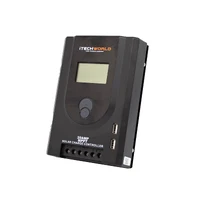 MPPT Solar Charge Controller 20A 12/24V