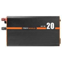 iTECHBC20-24 Intelligent Battery Charger 24V 20A ACDC
