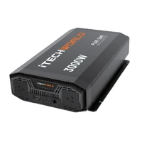 3000W Pure Sine Wave Inverter - 12V to 240V