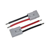 Anderson to Solar Controller Install Kit 50A