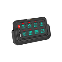 Wireless Switch Panel - 8 GANG