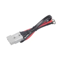 Anderson to Eyelets Cable 50A