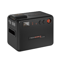 GoFurther Premium Battery Box with iTECHDCDC25 & iTECHBM500 with Shunt