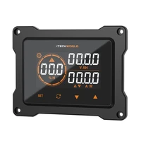 iTECHBM500 Battery Monitor with Shunt 500A