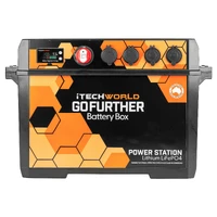 GoFurther Battery Box 12V