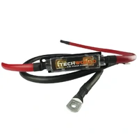 00AWG Inverter Cable 250A Fuse