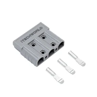 3-Pin Anderson Plug 50A