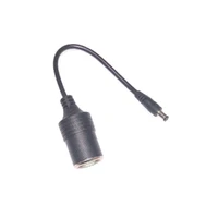 Car Adapter Cable 12V to 5mm