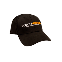 Hat Embroidered