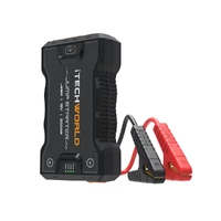 JS80 Lithium Jump Starter and Backup Power Bank 3000A