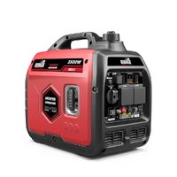 Redback RB3.5 Portable Inverter Generator 3500W 3.5KVA