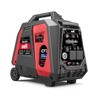 Redback RB4.5 Portable Inverter Generator 4500W 4.5KVA