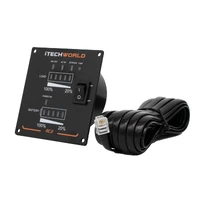 RC2 Intelligent On/Off Remote Control For iTechworld Pure Sine Wave Inverters with ATS and RCD