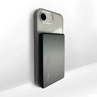 5000 mAh Ultra Slim Magnetic Power Bank