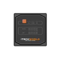 RC3 PRO V2 Intelligent On/Off Remote Control For iTechworld PRO Inverters With ATS and RCD