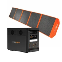 Ultimate Solar Generator Kit PS1800 PRO Power Station and 300W Solar Blanket